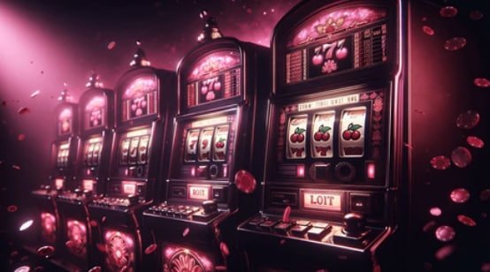 realmec11 Casino lobby